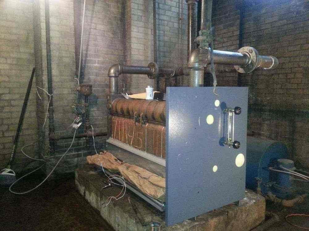 Newly Furnished HVAC — Dennison, OH — Ron’s Heating & Cooling