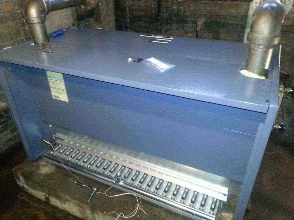 New HVAC — Dennison, OH — Ron’s Heating & Cooling