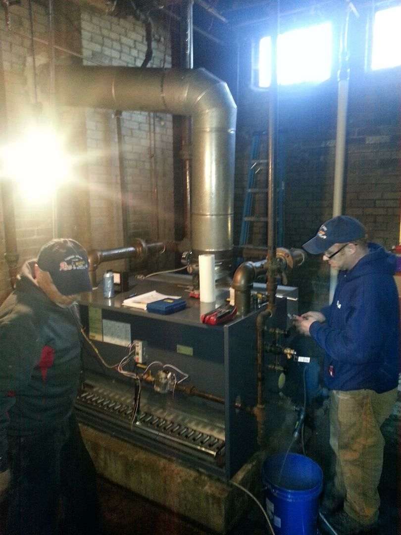 Heating System Repair — Dennison, OH — Ron’s Heating & Cooling