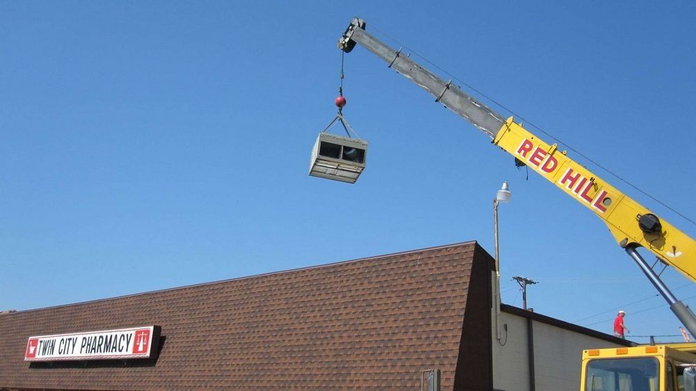 HVAC Installation — Dennison, OH — Ron’s Heating & Cooling