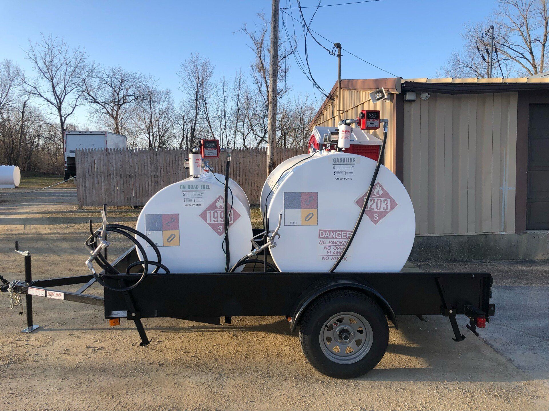 Liquid Energy Delivery Janesville, WI Brown Oil Co Inc