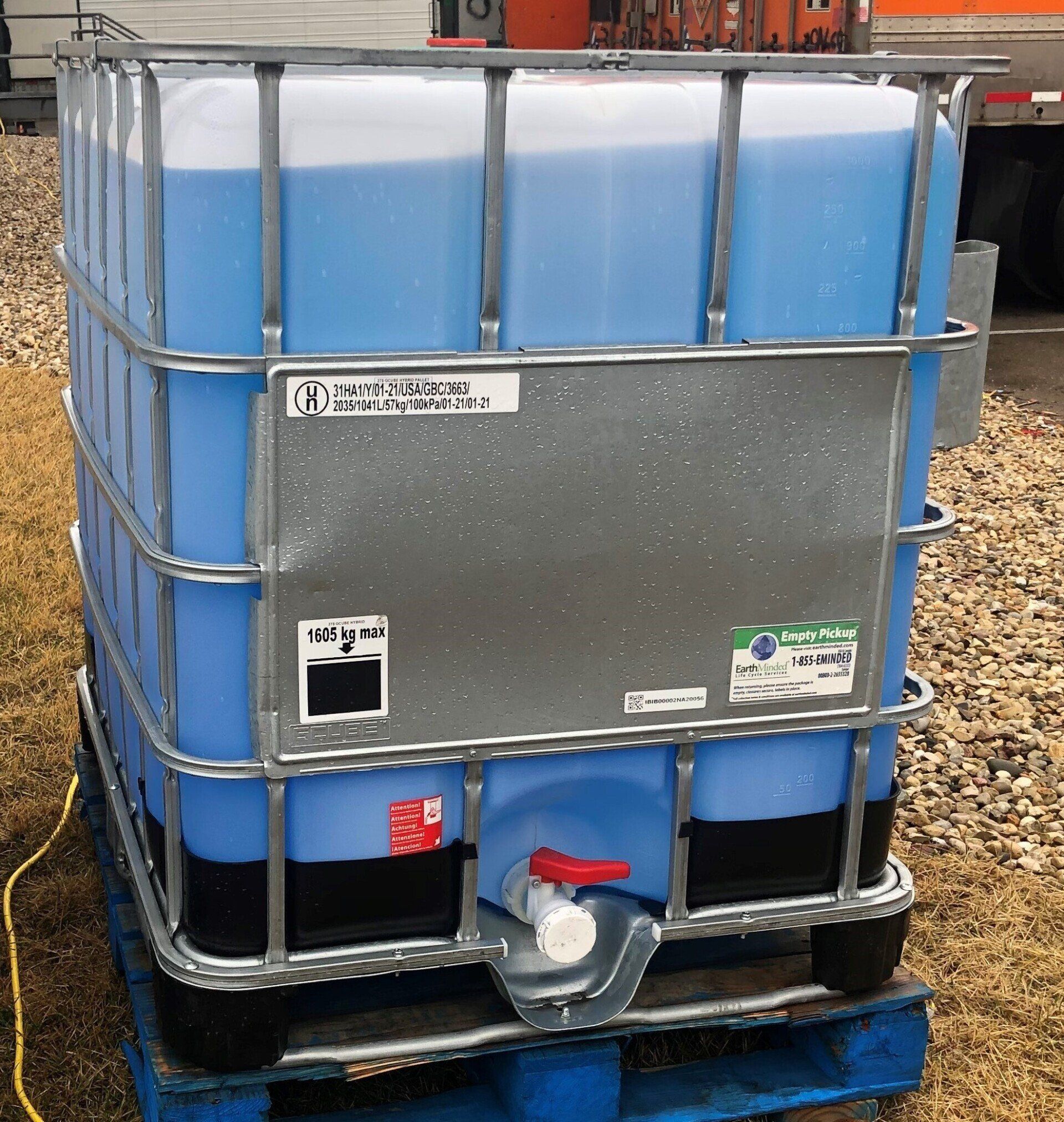 Liquid Energy Delivery Janesville, WI Brown Oil Co Inc