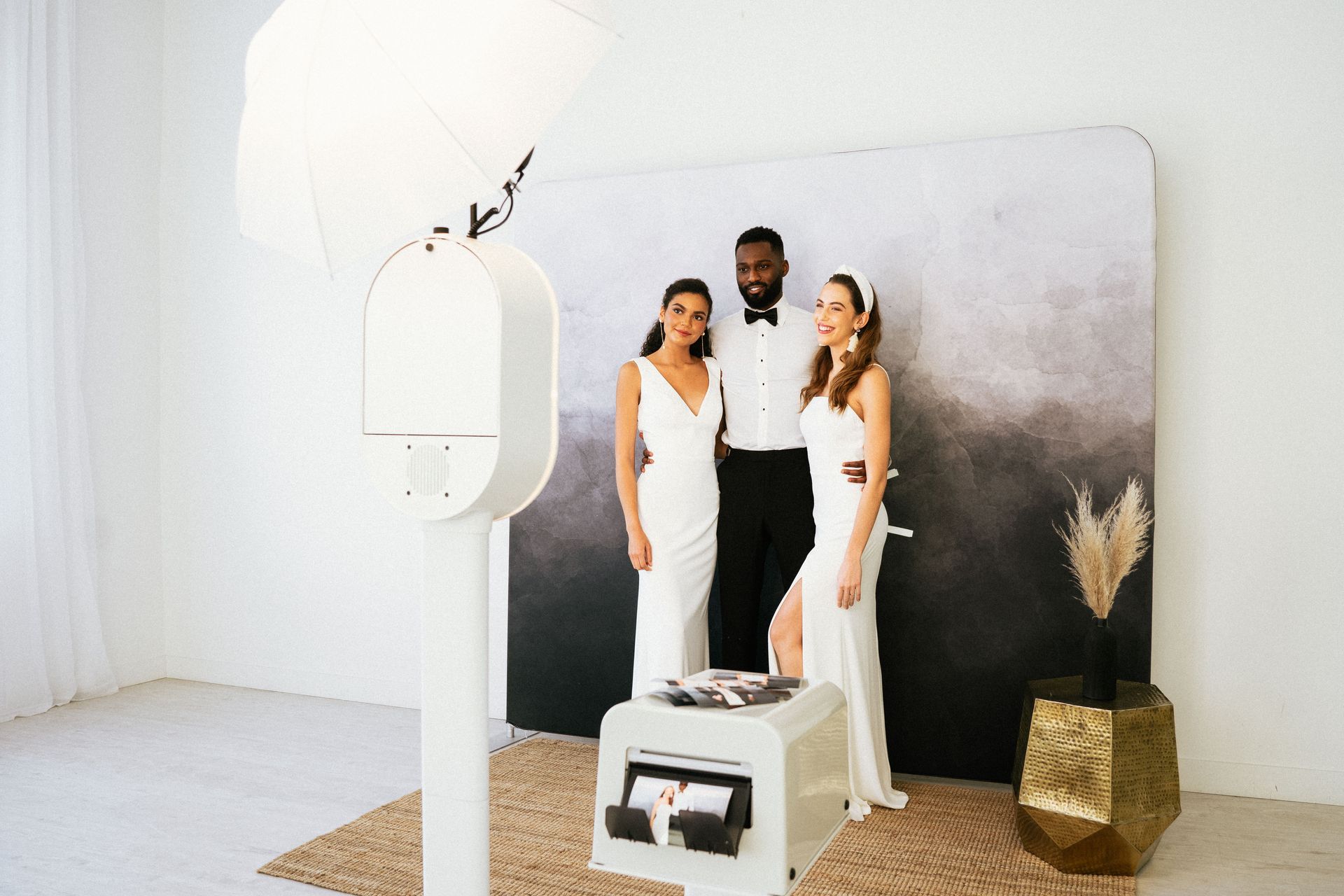 Photo Booth Rental Charlotte NC