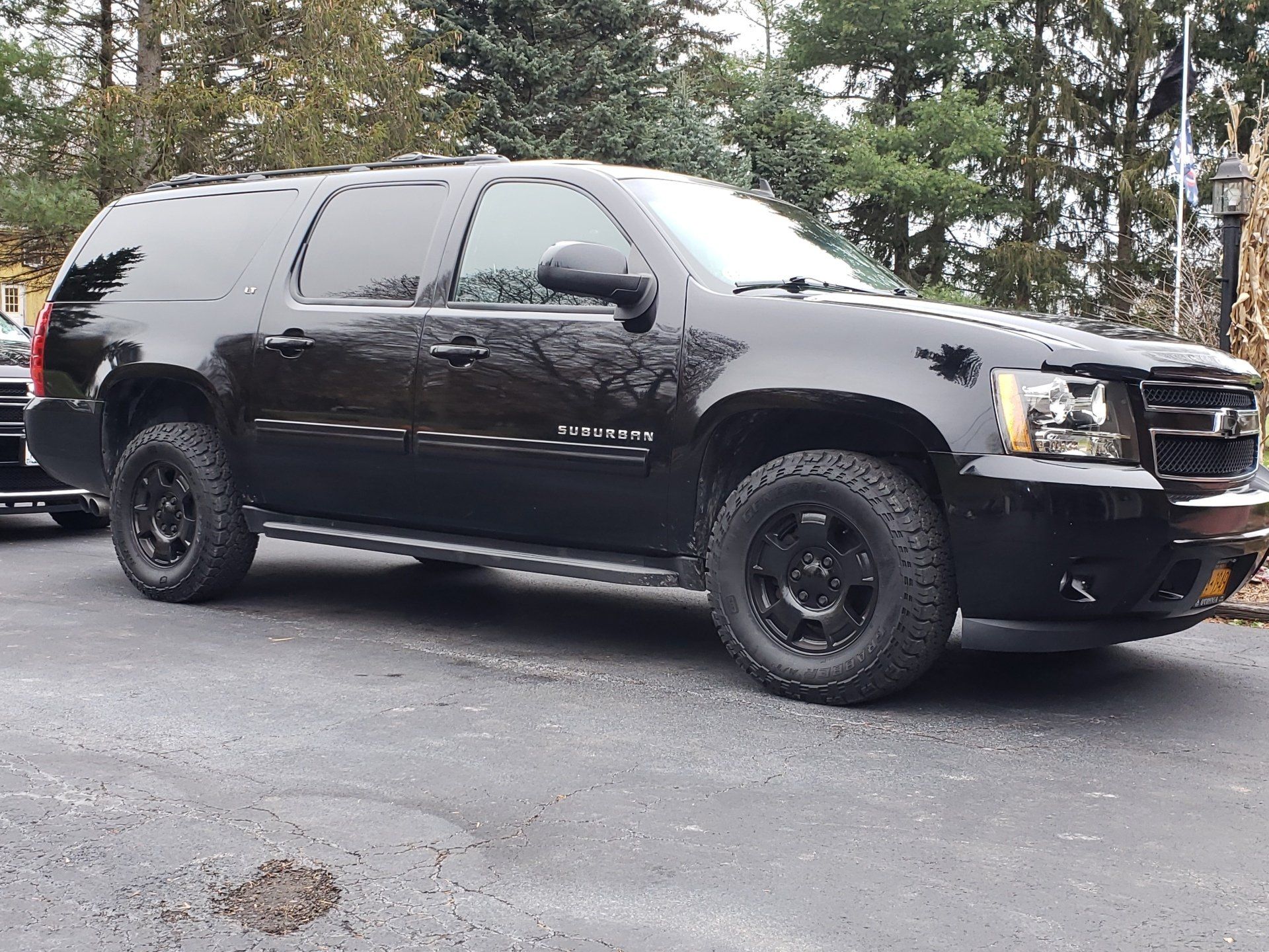 Affiliate SUV/SEDAN SERVICES