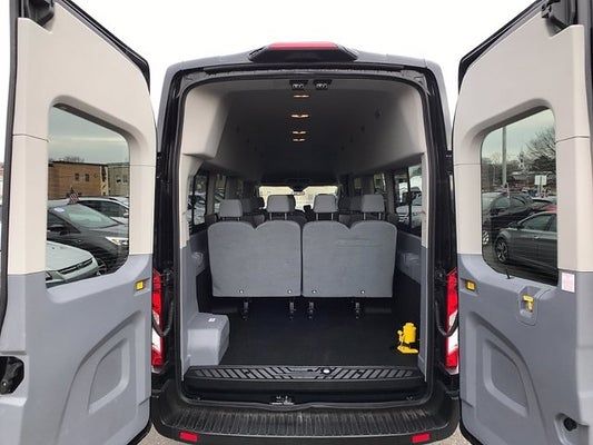 Transit XLT350 HD Van-Bus #007 interior 2