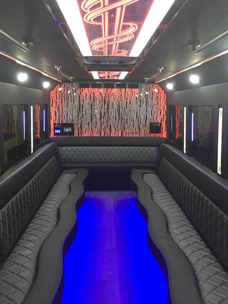 Luxury Limousine