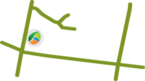 MAP TO FIND GARDEN CITY LANDSCAPE CENTRE