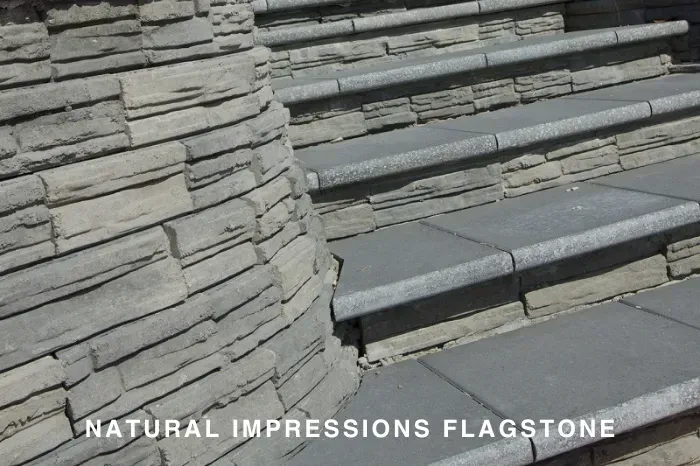 ADBRI NATURAL IMPRESSIONS FLAGSTONE