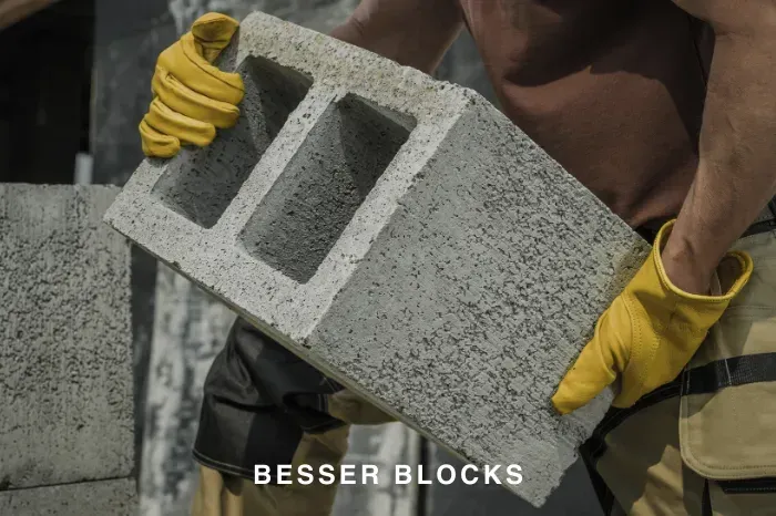 BESSER BLOCKS