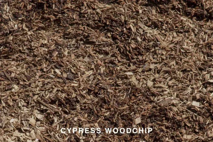 CYPRESS WOODCHIP