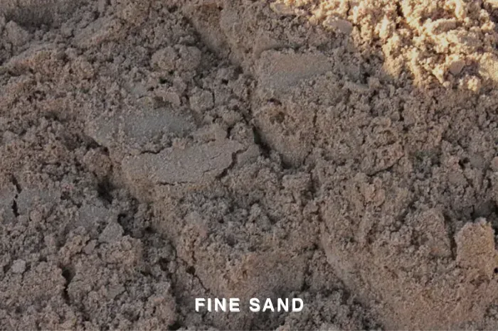 FINE SAND
