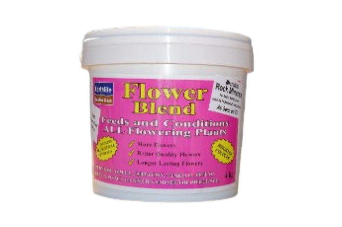 EARTH LIFE FLOWER BLEND