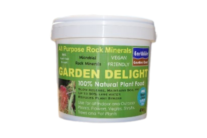 EARTH LIFE GARDEN DELIGHT
