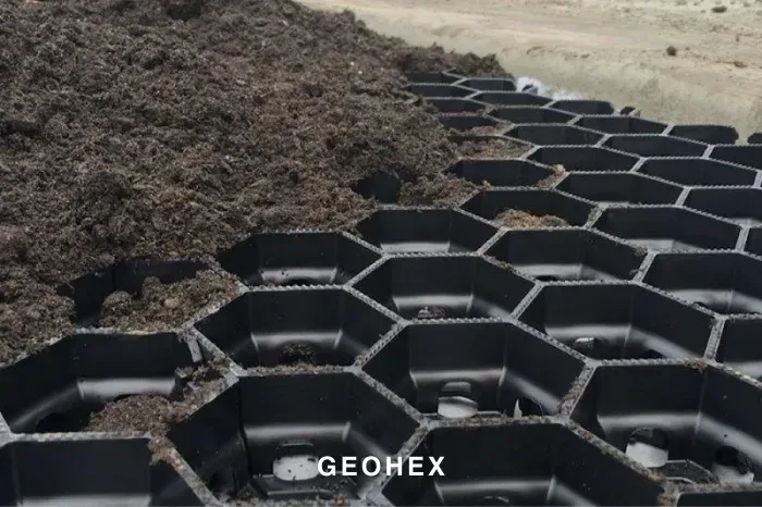 GEOHEX EROSION CONTROL