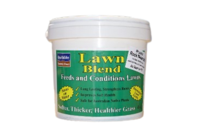 EARTH LIFE LAWN BLEND