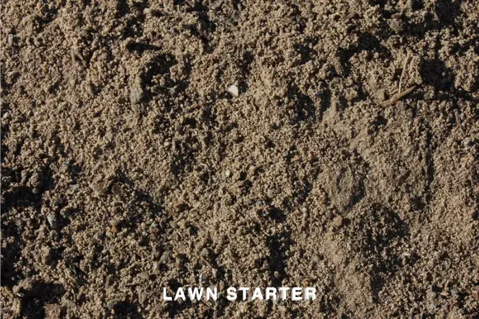 LAWN STARTER
