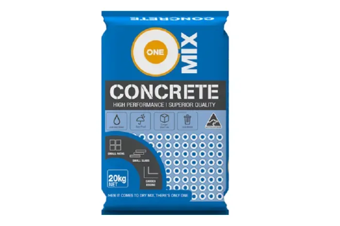 ONEMIX CONCRETE MIX