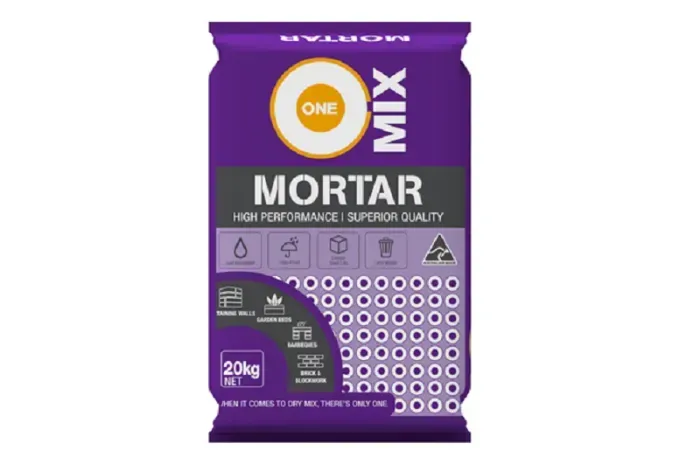 ONEMIX MORTAR MIX