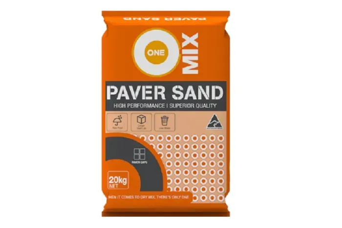 ONEMIX PAVER SAND
