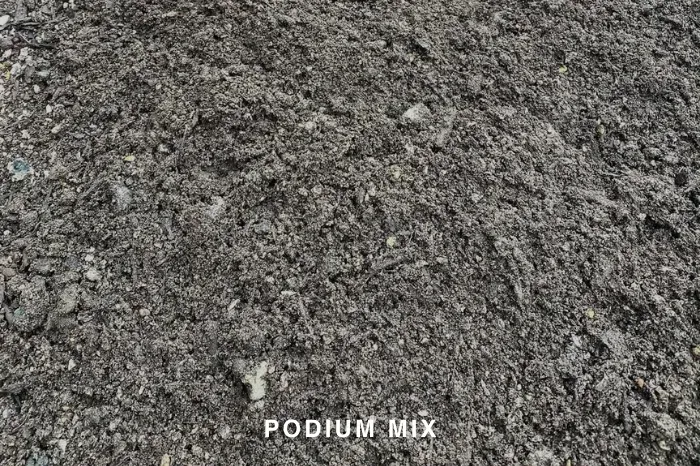 Podium Mix