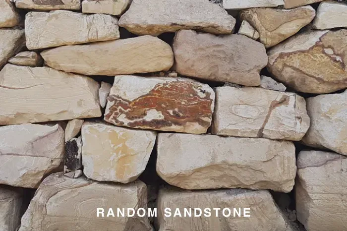 RANDOM SANDSTONE