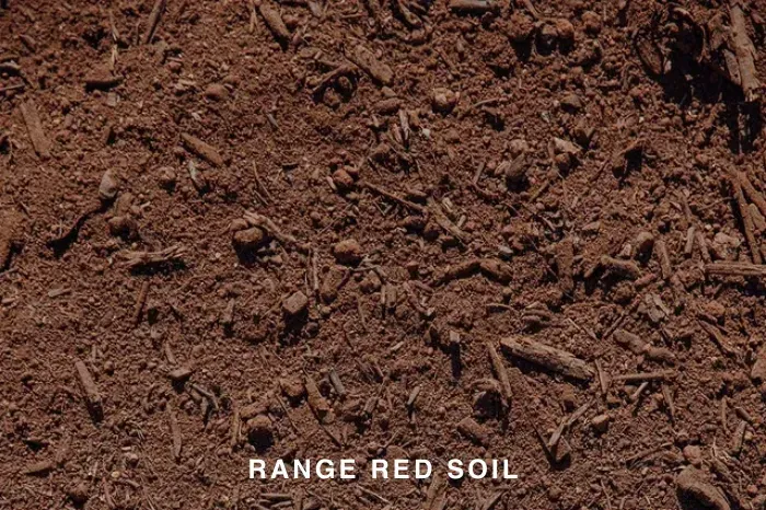 RANGE RED GENERAL PURPOSE  COMPOSTED GARDEN SOIL