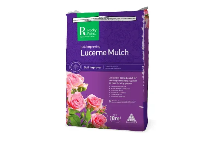 ROCKY POINT LUCERNE MULCH