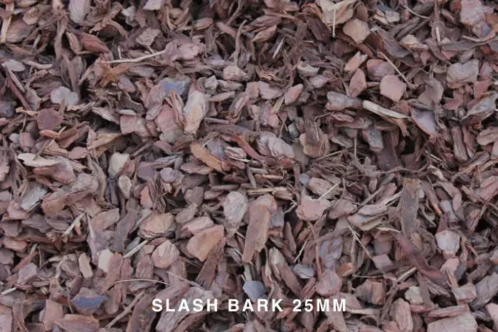 SLASH BARK NUGGETS 25mm