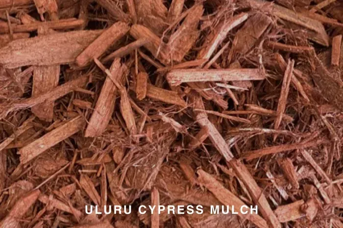 ULURU CYPRESS MULCH
