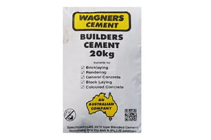 WAGNERS GENERAL PURPOSE BUILDERS CEMENT POWDER