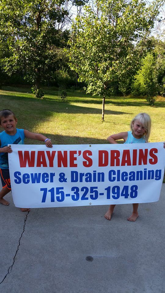 About Wayne's Drains LLC