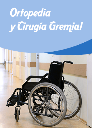 ortopedia y cirugia