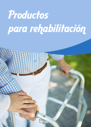 productos para rehabilitacion