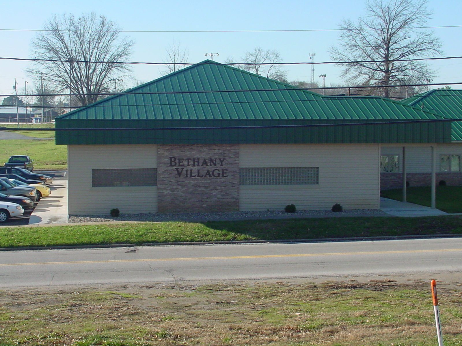 Displaced Persons Housing Project, Bethany Village Home, Anna, Illinois