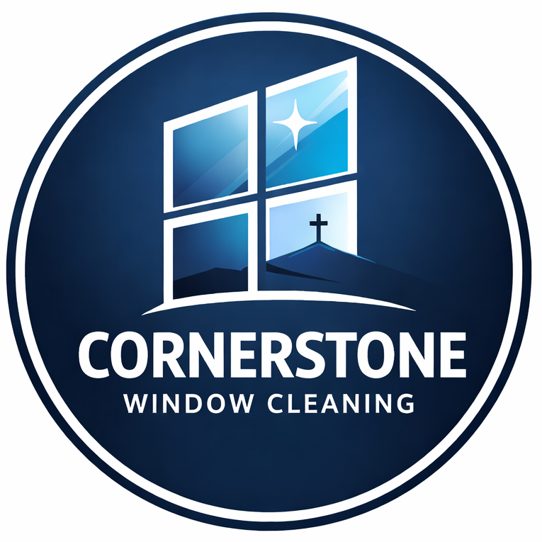 Cornerstone window cleaning