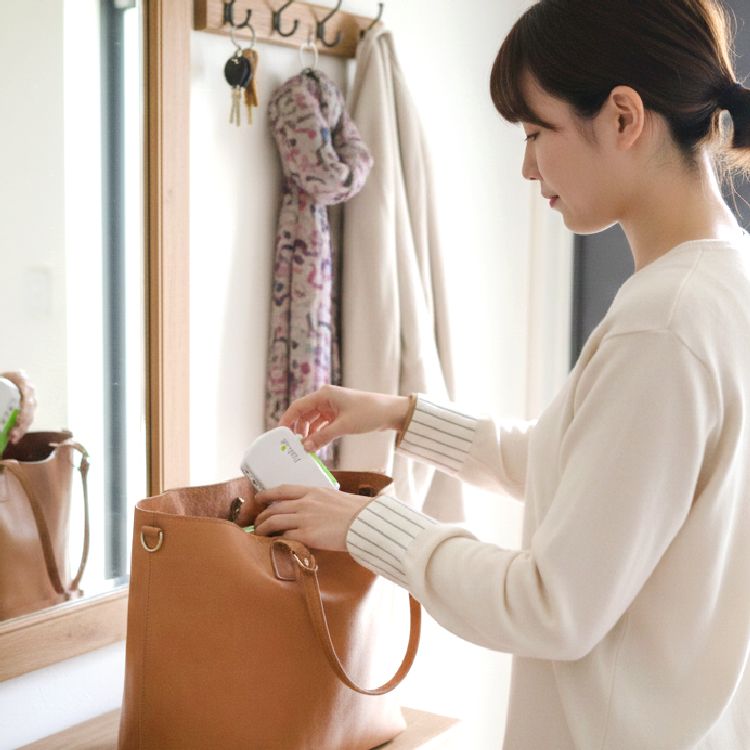 【護立康】6格密封藥盒 隨身藥盒 台灣現貨 防潮收納盒 藥盒分裝 隨身盒 飾品盒 小藥盒