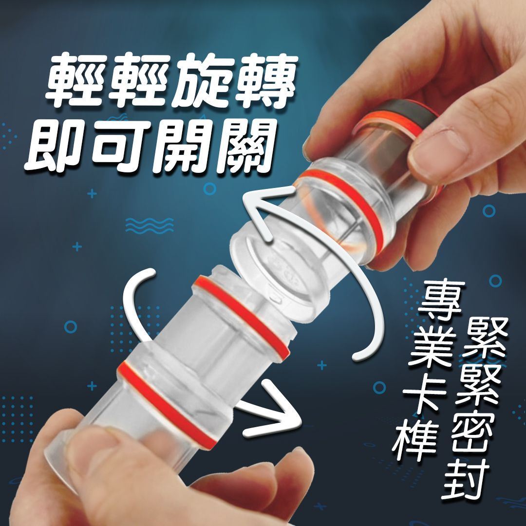 【護立康】疊疊防潮保健藥盒｜藥丸分裝盒｜藥粉保管收納盒｜四格藥盒｜透明防水｜居家/旅行用藥管理｜防潮藥盒