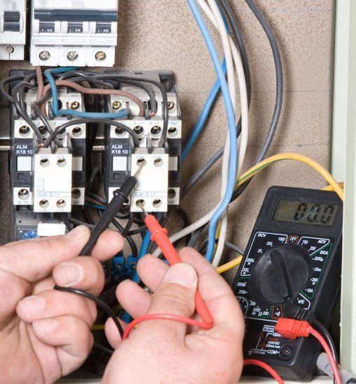 Electrical inspection 