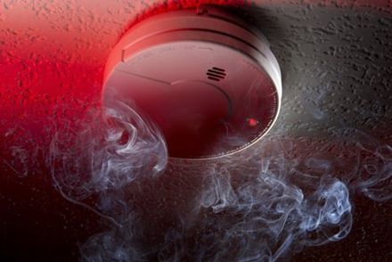 Fire safety alarms