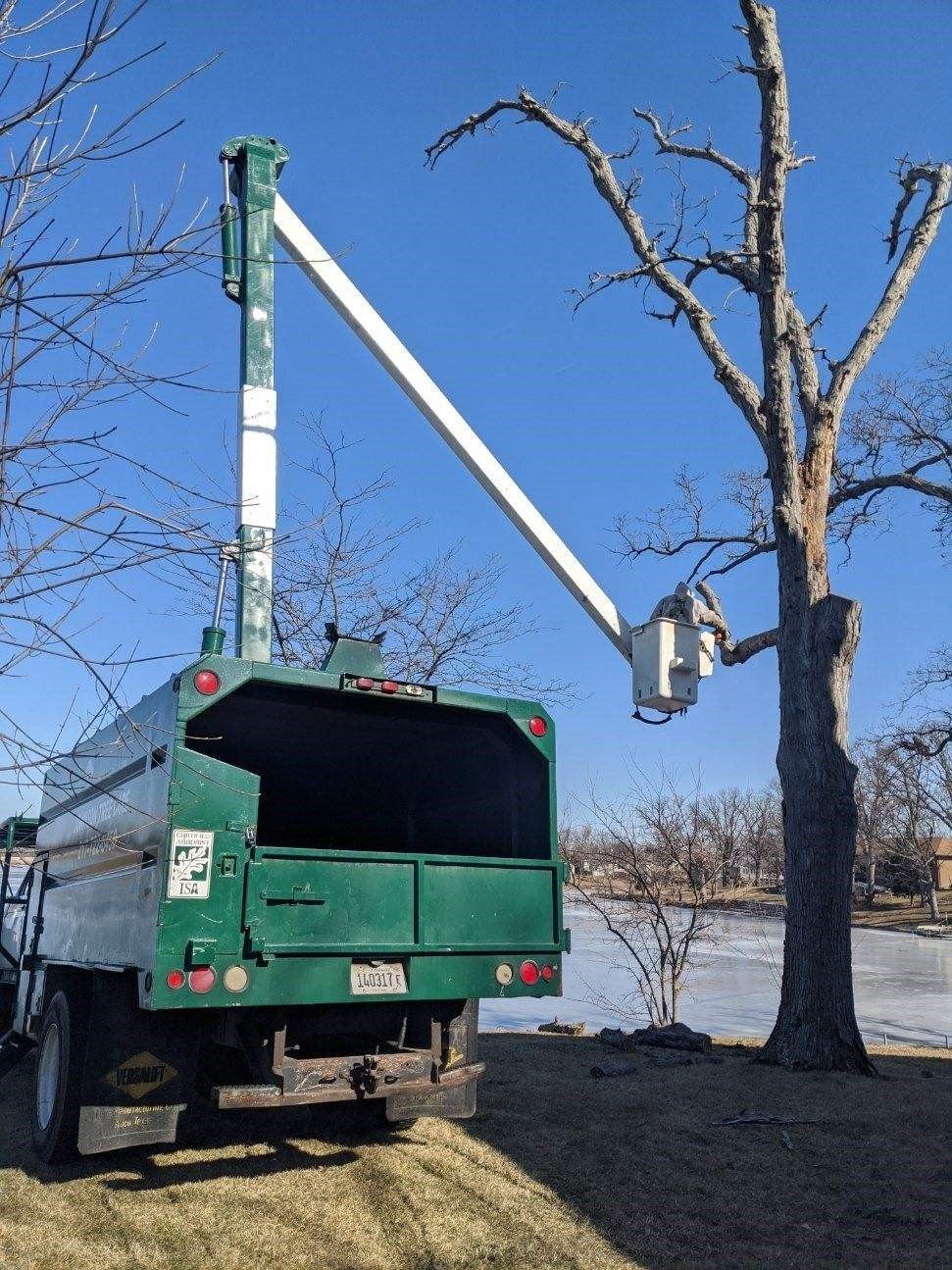 The Right Tree Equipment — Ludlow, IL — Johnson Tree Care