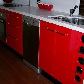 red drawer