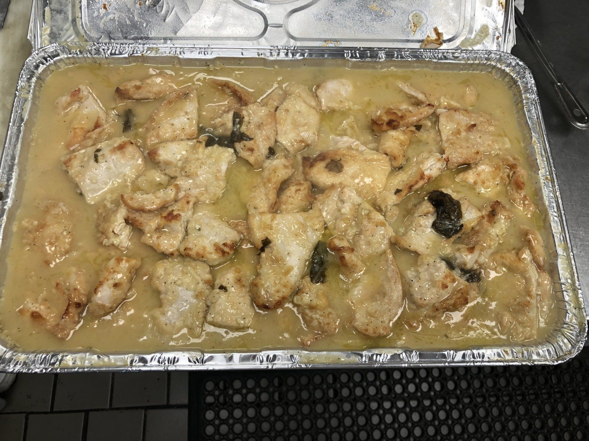 chicken marsala
