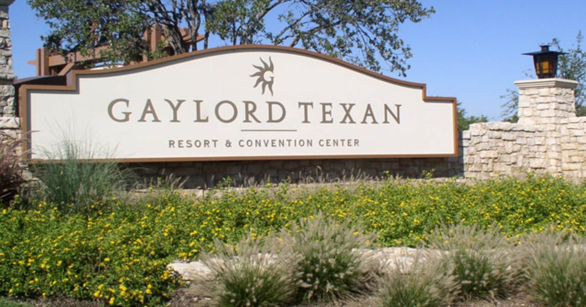 The  Gaylord Texan Resort and Convention Center