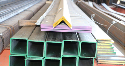 Steel Plate — Cutting Smoldering Steel in Corpus Christi, TX