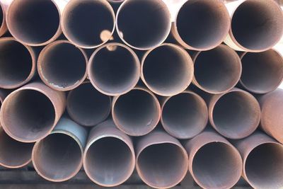 Pipe — Industrial Steel Pipes in Corpus Christi, TX