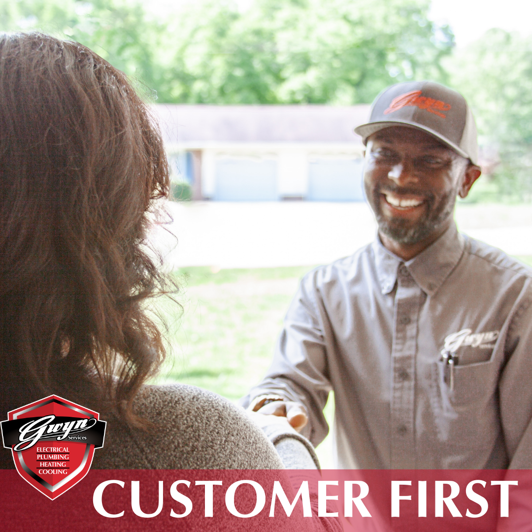 Gwyn Services is locally owned, customer focused, and dedicated to excellence here in the Piedmont Triad since 1972