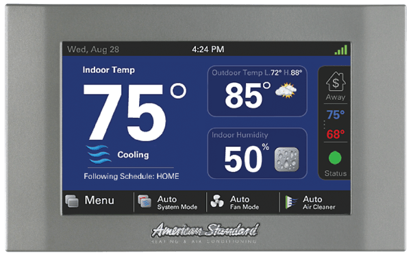 Smart Thermostat Installation | Winston-Salem, NC