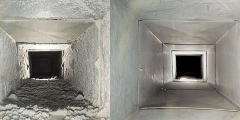 HVAC Ductwork Services - Winston-Salem, North Carolina