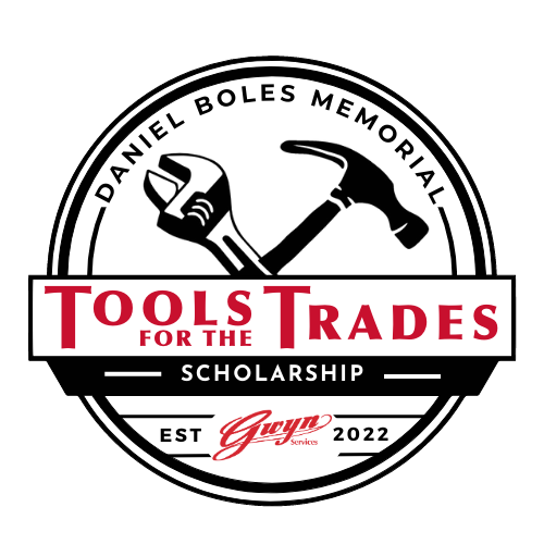 Daniel Boles Tools for the Trades Scholarship Logo 