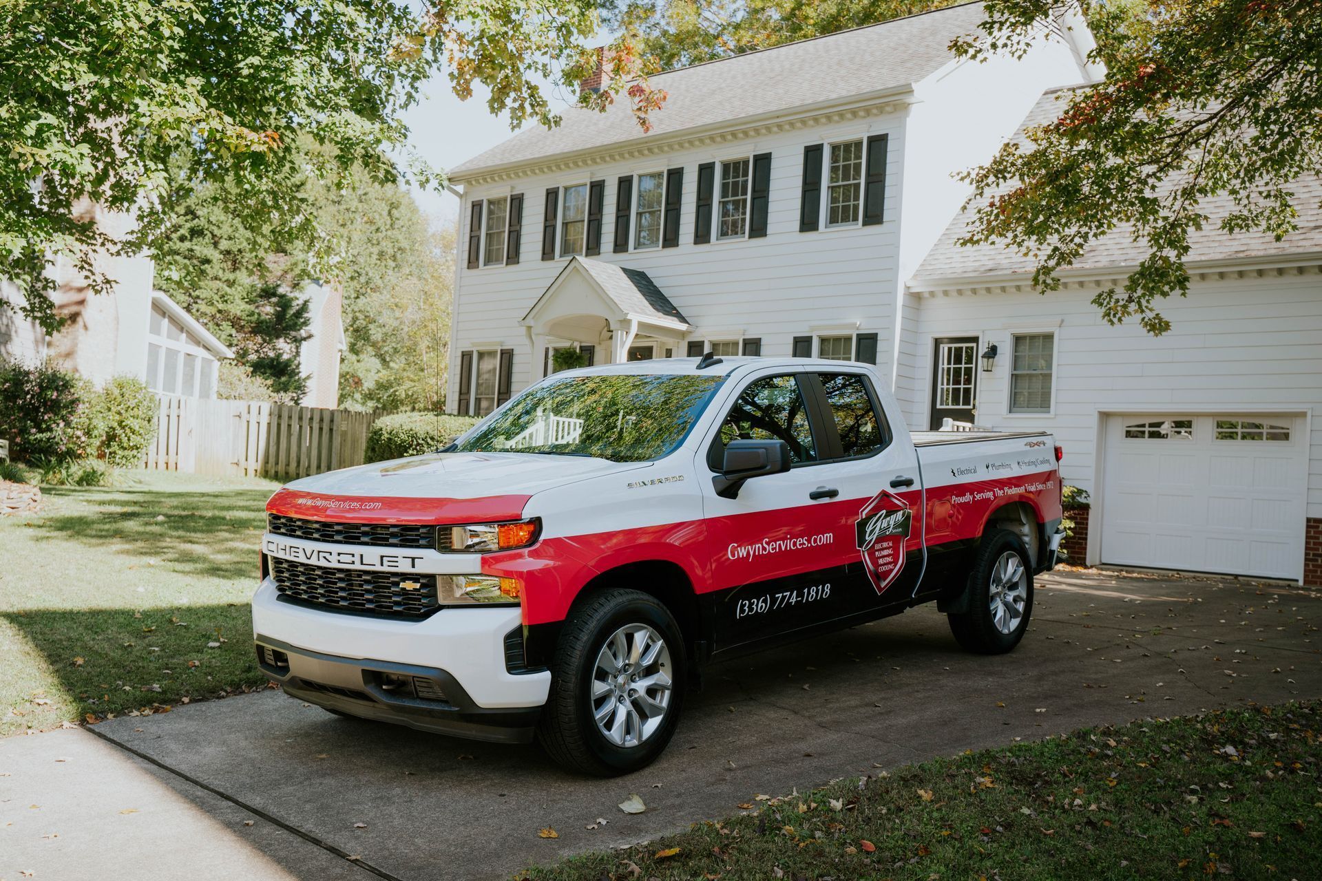 Heating & Air Conditioning Service | Winston-Salem, NC